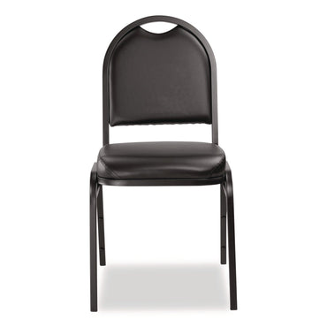 nps®-9200-series-premium-upholstered-stack-chair-vinyl-supports-up-to-500-lb-19-seat-height-black-seat-back-black-base-2-pk-nps9210bt2_2