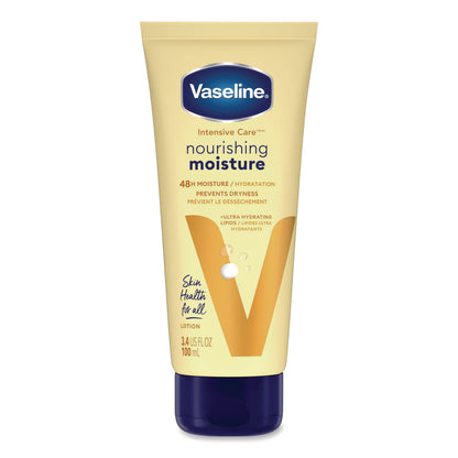 Vaseline® Intensive Care Essential Healing Body Lotion, 3.4 oz Squeeze Tube (UNI04448EA)