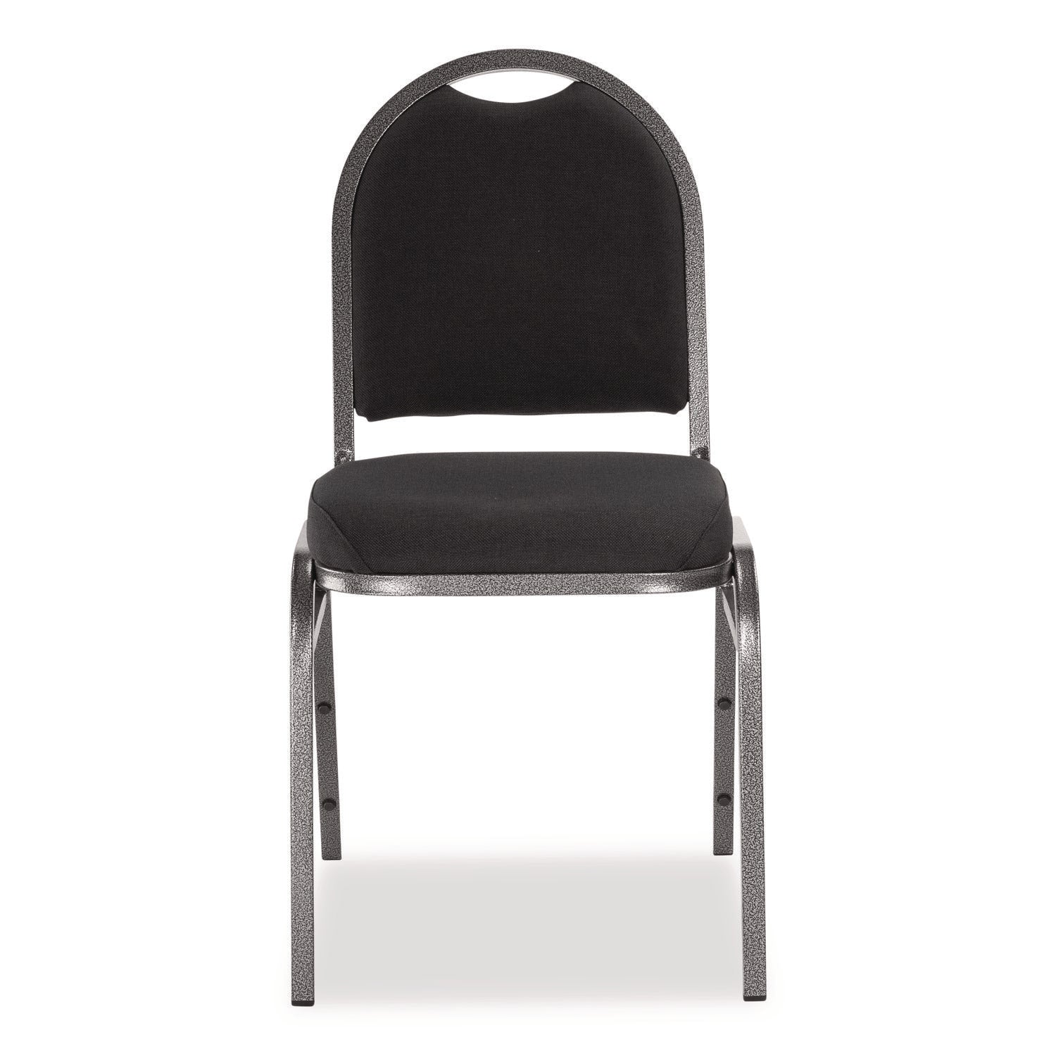 nps®-9200-series-premium-upholstered-stack-chair-fabric-supports-500-lb-19-seat-ht-ebony-black-seat-back-silver-base-2-pk-nps9260sv2_2