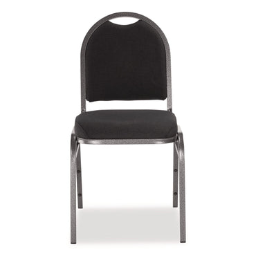 nps®-9200-series-premium-upholstered-stack-chair-fabric-supports-500-lb-19-seat-ht-ebony-black-seat-back-silver-base-2-pk-nps9260sv2_2