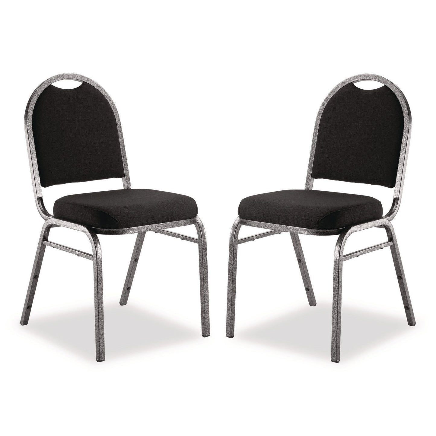 nps®-9200-series-premium-upholstered-stack-chair-fabric-supports-500-lb-19-seat-ht-ebony-black-seat-back-silver-base-2-pk-nps9260sv2_1
