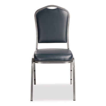 nps®-9300-series-deluxe-upholstered-stack-chair-vinyl-supports-500-lb-19-seat-ht-midnight-blue-seat-back-silver-base-2-pack-nps9304sv2_2