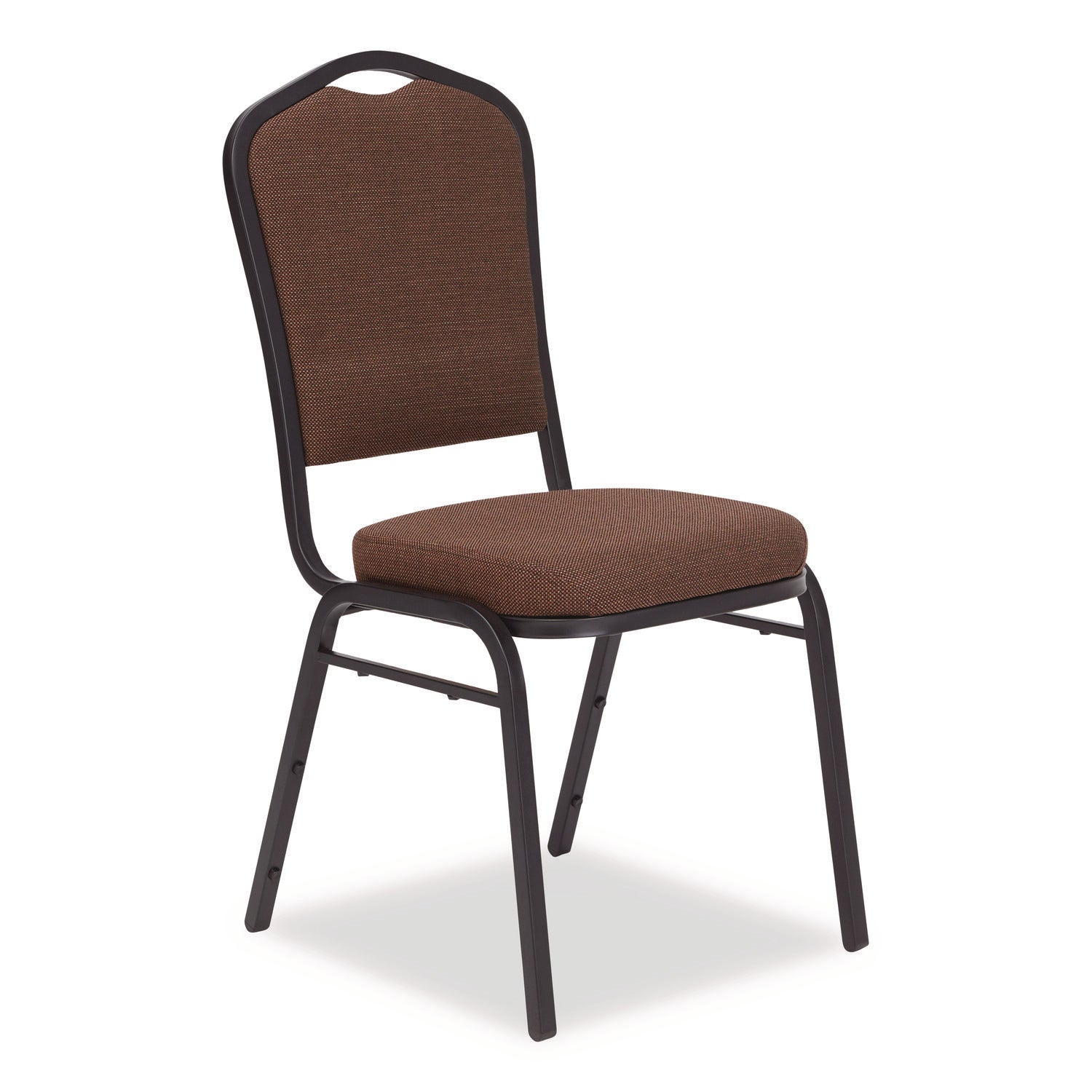 nps®-9300-series-deluxe-upholstered-stack-chair-fabric-supports-500-lb-19-seat-height-chocolatier-seat-back-black-base-2-pk-nps9361bt2_2