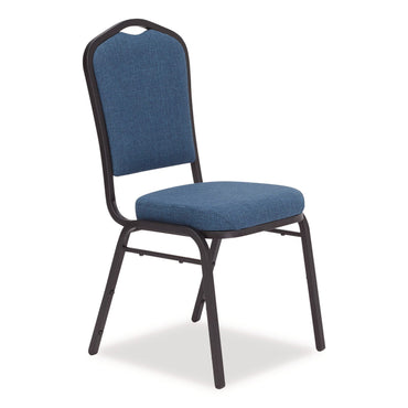 nps®-9300-series-deluxe-upholstered-stack-chair-fabric-supports-500-lb-19-seat-ht-natural-blue-seat-back-black-base-2-pack-nps9374bt2_2