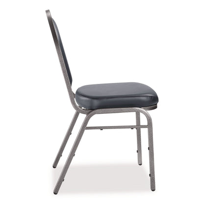 nps®-9200-series-premium-upholstered-stack-chair-vinyl-supports-500-lb-19-seat-ht-midnight-blue-seat-back-silver-base-2-pk-nps9204sv2_4