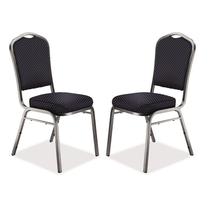 nps®-9300-series-deluxe-upholstered-stack-chair-fabric-supports-500-lb-19-seat-ht-diamond-navy-seat-back-silver-base-2-pack-nps9364sv2_1