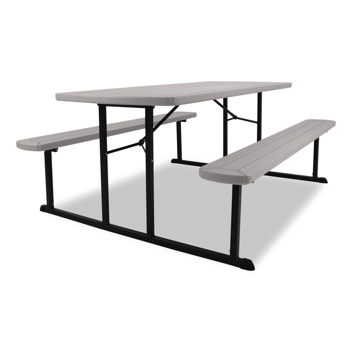 nps®-blow-molded-folding-picnic-table-rectangular-57w-x-72d-x-29-5h-speckled-gray-top-black-base-legs-npsbmpt3072bk02_2