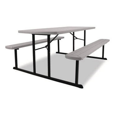 nps®-blow-molded-folding-picnic-table-rectangular-57w-x-72d-x-29-5h-speckled-gray-top-black-base-legs-npsbmpt3072bk02_2
