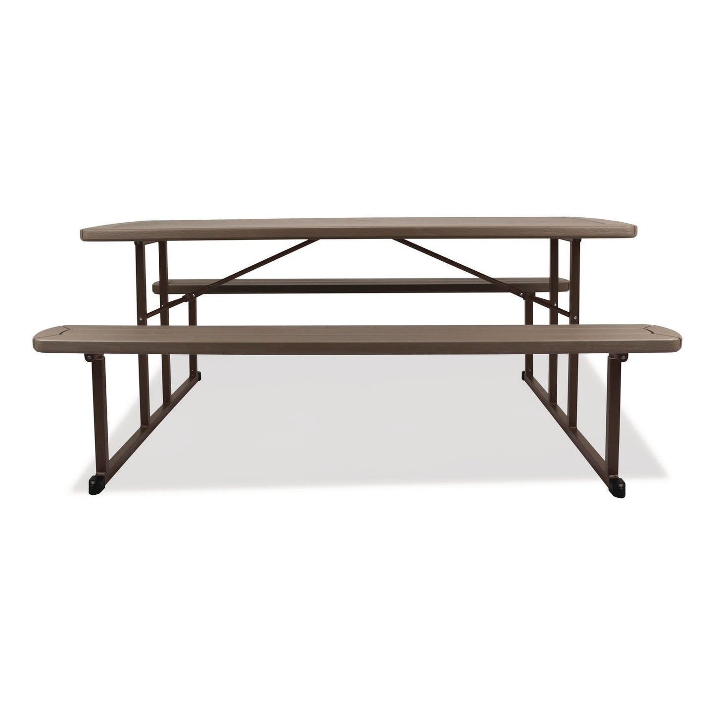 nps®-blow-molded-folding-picnic-table-rectangular-57w-x-72d-x-29-5h-brown-top-brown-base-legs-npsbmpt3072br03_1