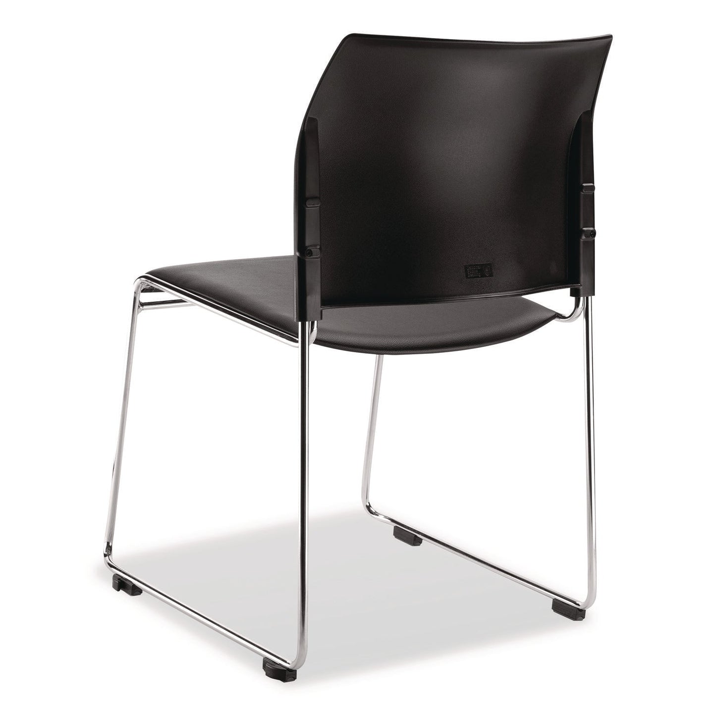 nps®-8700-series-cafetorium-plush-vinyl-stack-chair-supports-up-to-500-lb-18-seat-height-black-seat-back-chrome-base-4-pack-nps871011104_3