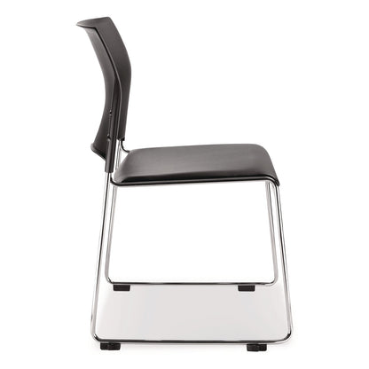 nps®-8700-series-cafetorium-plush-vinyl-stack-chair-supports-up-to-500-lb-18-seat-height-black-seat-back-chrome-base-4-pack-nps871011104_4