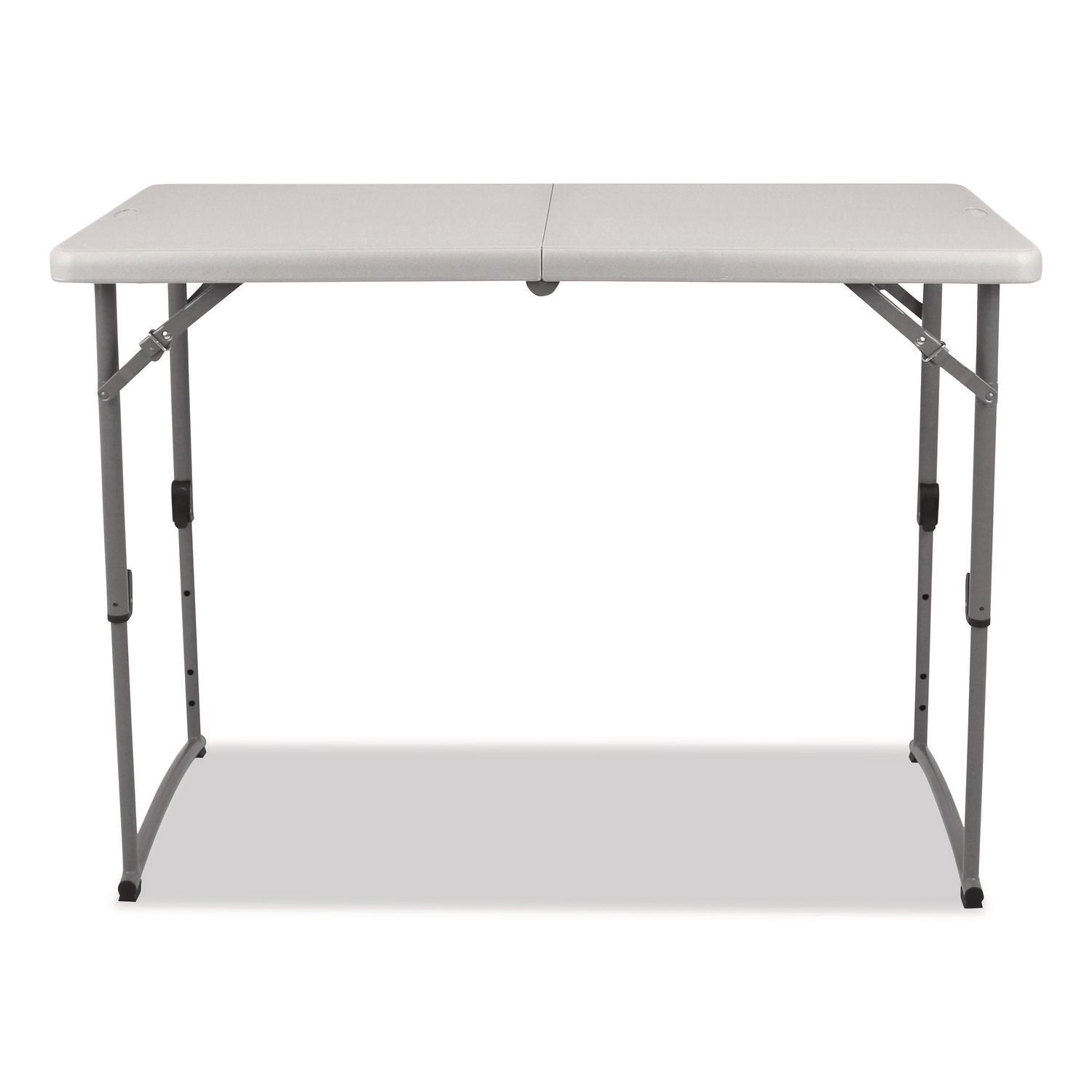 nps®-plastic-fold-in-half-adjustable-height-table-rectangular-24w-x-48d-x-22h-to-35h-speckled-gray-top-gray-base-legs-npsbfht2448a_2