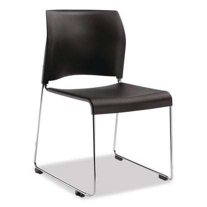 nps®-8800-series-cafetorium-plastic-stack-chair-supports-up-to-500-lb-18-seat-height-black-seat-back-chrome-base-4-pack-nps881011104_2