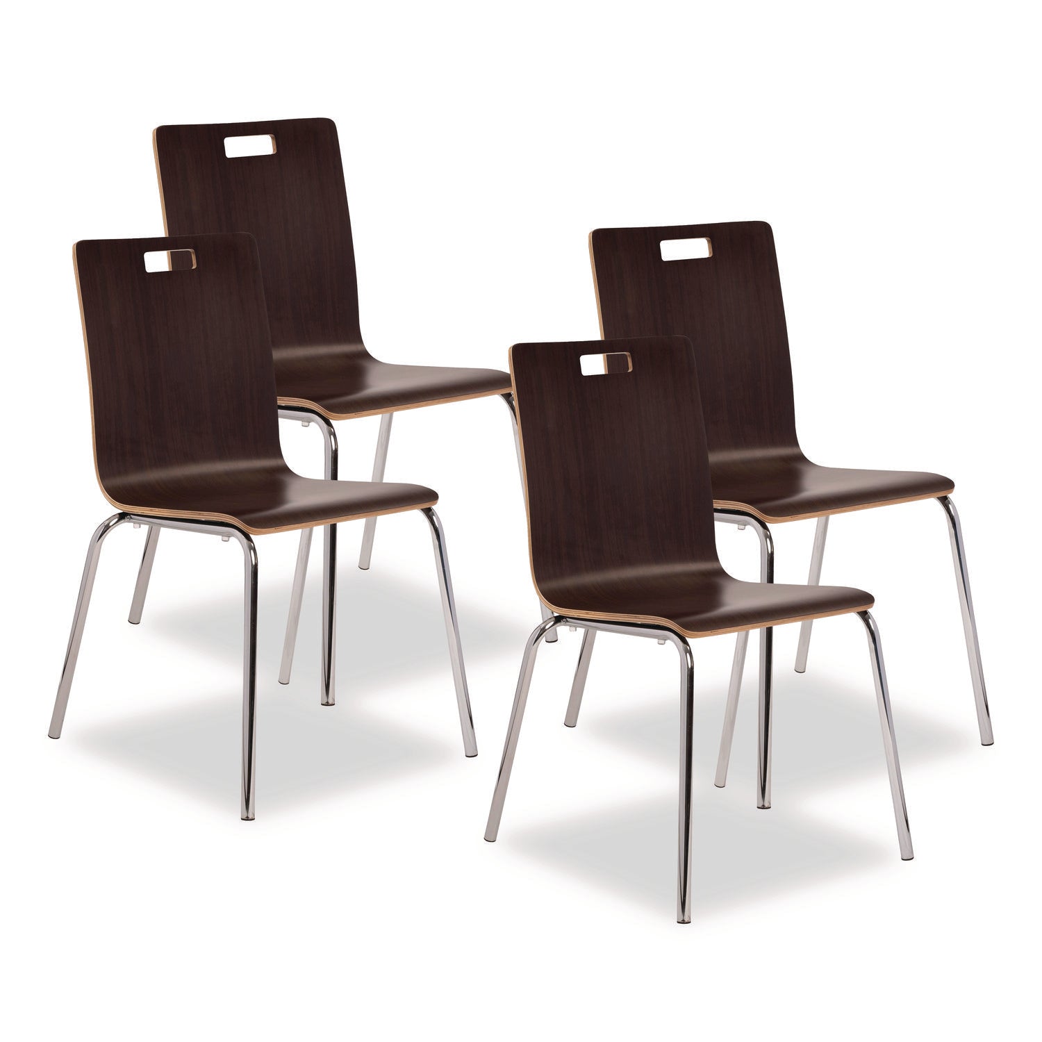 nps®-bushwick-series-bentwood-chair-supports-up-to-500-lb-18-seat-height-espresso-seat-espresso-back-chrome-base-4-pack-npsbcc214_1