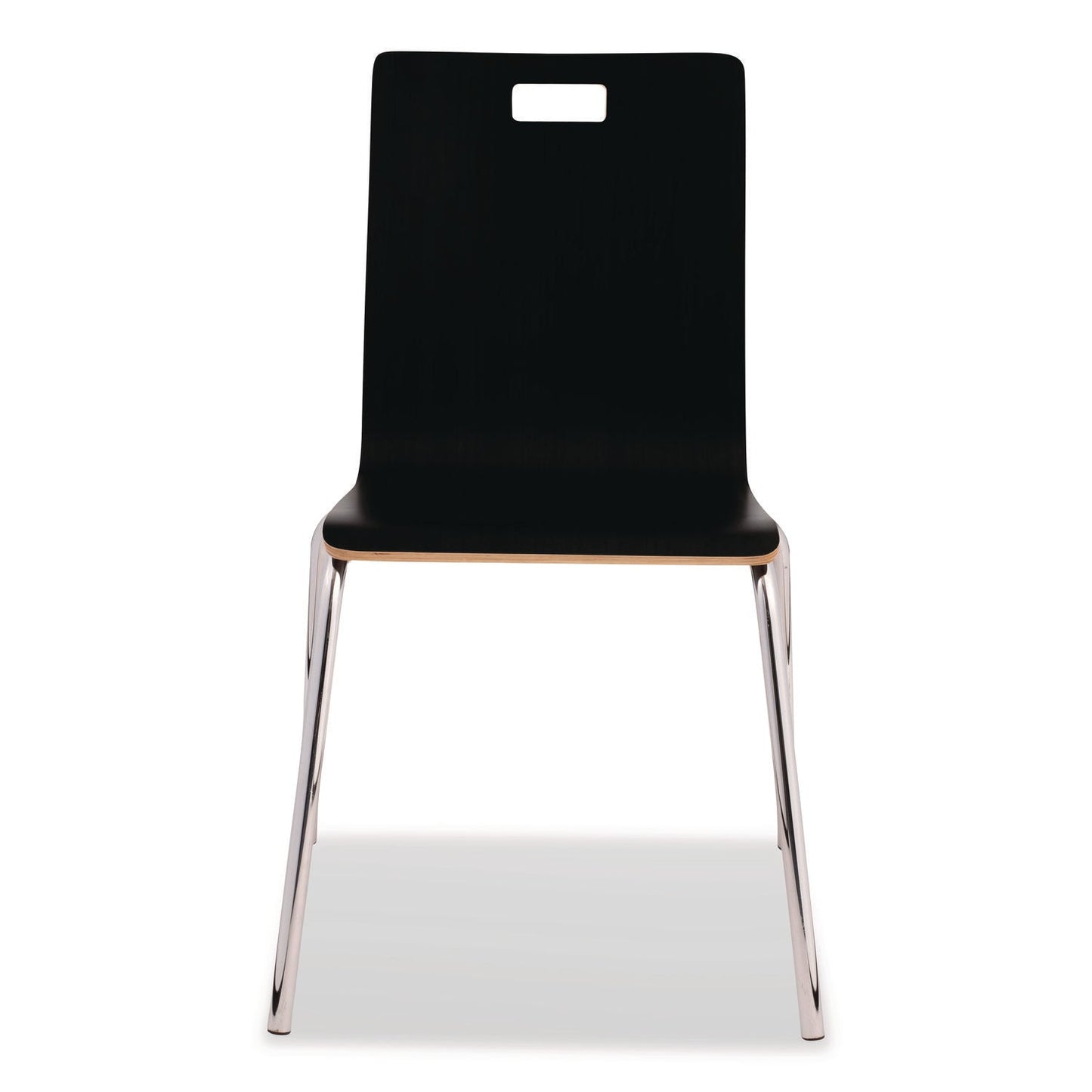 nps®-bushwick-series-bentwood-chair-supports-up-to-500-lb-18-seat-height-black-seat-black-back-chrome-base-4-pack-npsbcc234_4