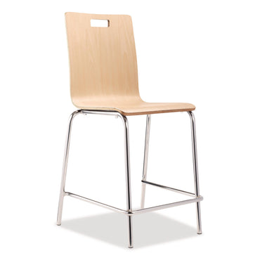 nps®-bushwick-series-bentwood-stool-counter-height-supports-up-to-500-lb-24-seat-height-natural-seat-back-chrome-base-4-pk-npsbcm224_2