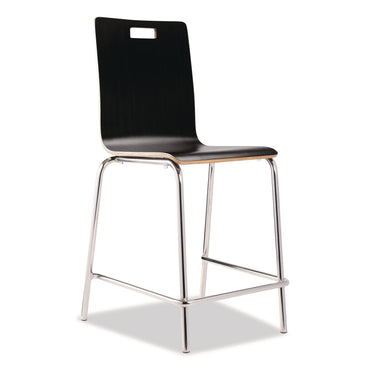 nps®-bushwick-series-bentwood-stool-counter-height-supports-up-to-500-lb-24-seat-height-black-seat-back-chrome-base-4-pack-npsbcm234_2