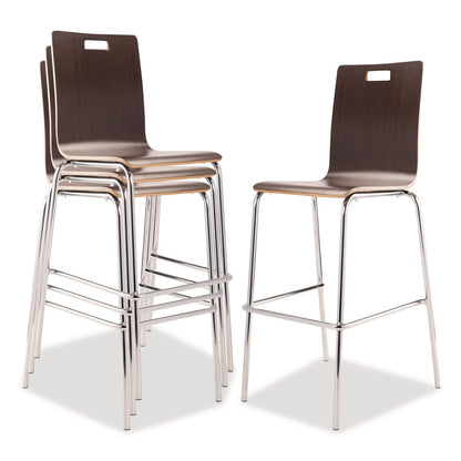 nps®-bushwick-series-bentwood-stool-supports-up-to-500-lb-30-seat-height-espresso-seat-espresso-back-chrome-base-4-pack-npsbcs214_1