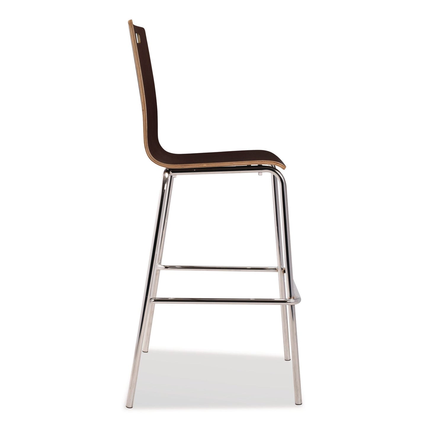 nps®-bushwick-series-bentwood-stool-supports-up-to-500-lb-30-seat-height-espresso-seat-espresso-back-chrome-base-4-pack-npsbcs214_4