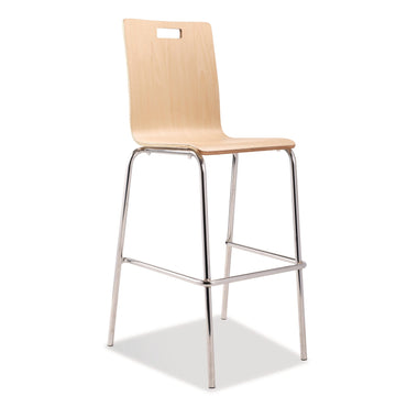 nps®-bushwick-series-bentwood-stool-supports-up-to-500-lb-30-seat-height-natural-seat-natural-back-chrome-base-4-pack-npsbcs224_2