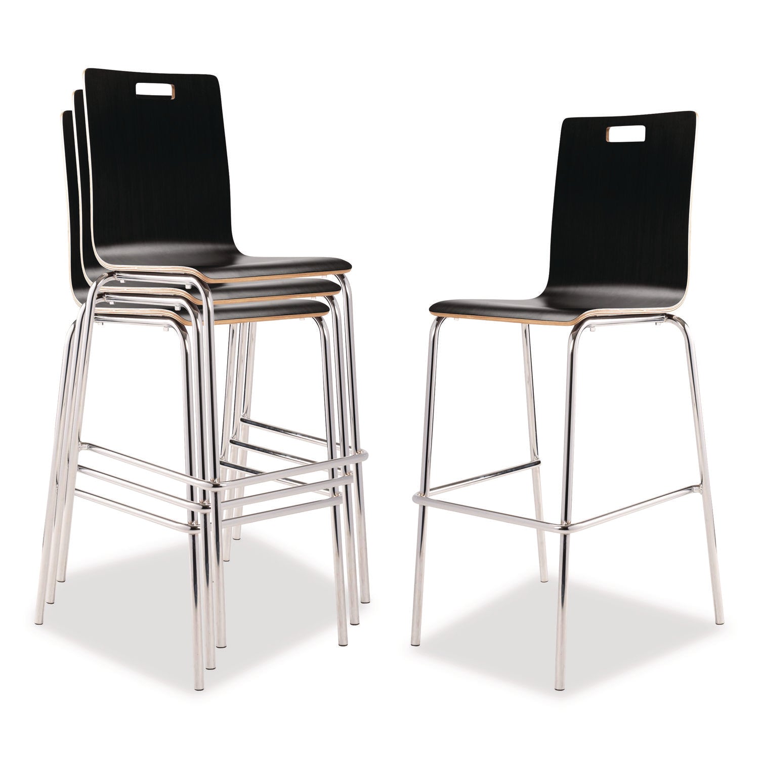 nps®-bushwick-series-bentwood-stool-supports-up-to-500-lb-30-seat-height-black-seat-black-back-chrome-base-4-pack-npsbcs234_1