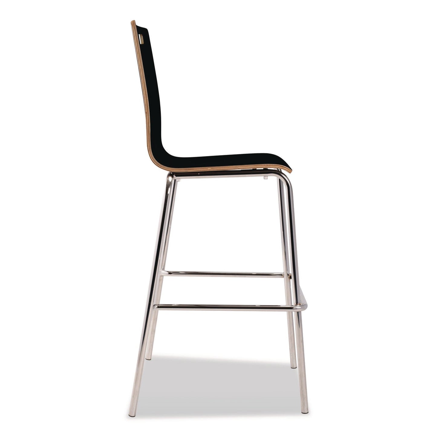 nps®-bushwick-series-bentwood-stool-supports-up-to-500-lb-30-seat-height-black-seat-black-back-chrome-base-4-pack-npsbcs234_4