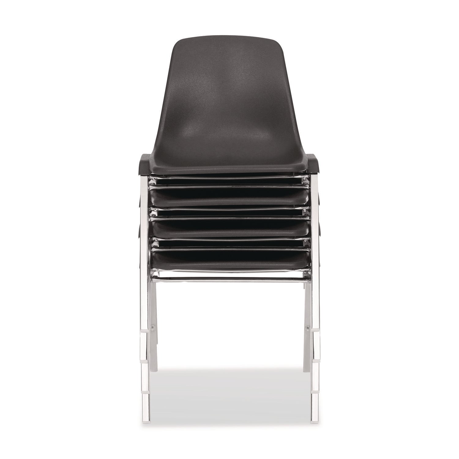 nps®-8100-series-poly-shell-stacking-chair-supports-up-to-500-lb-18-seat-height-black-seat-black-back-chrome-base-4-pack-nps81104_2