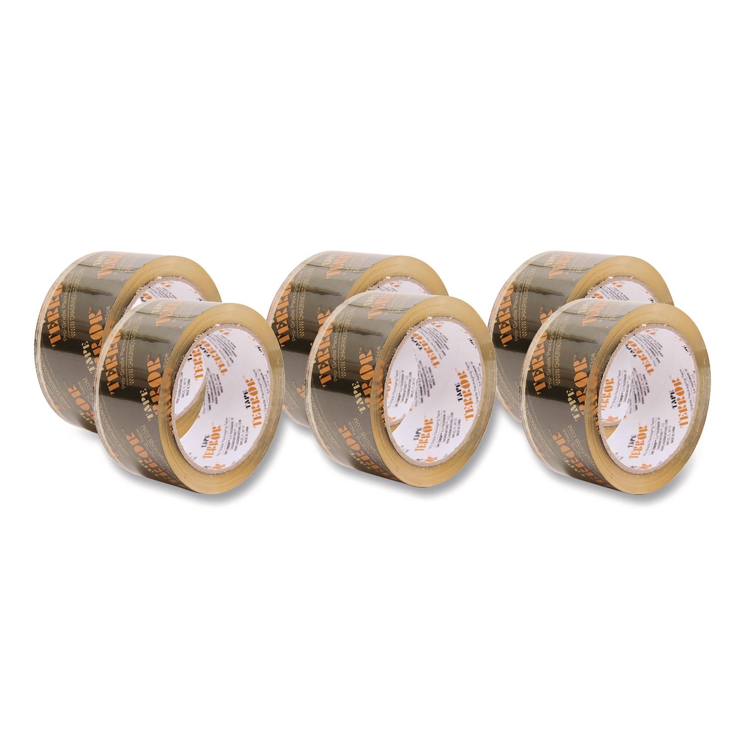 tape-terror™-pro-grade-packaging-tape-3-core-1-88-x-54-6-yds-clear-6-pack-ch7tt05716_8