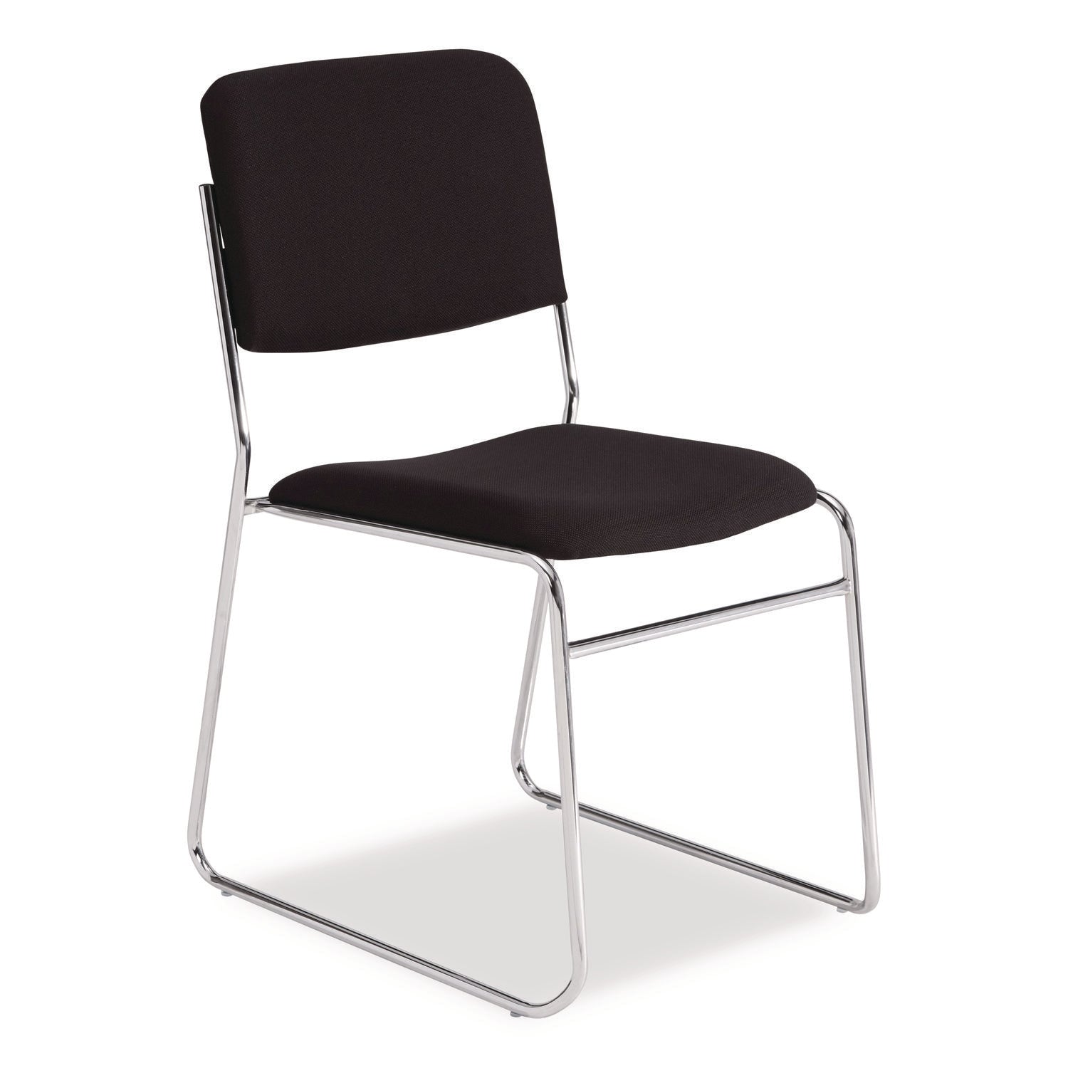 nps®-8600-series-fabric-padded-signature-stack-chair-supports-up-to-500-lb-19-seat-ht-black-seat-back-chrome-base-2-pack-nps86602_2