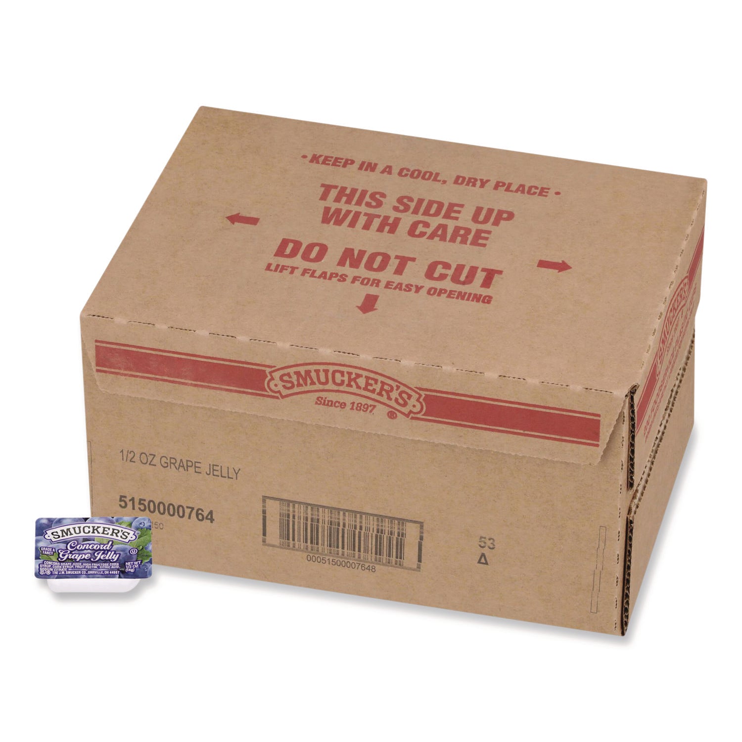 smuckers®-jelly-jam-plastic-portion-control-cups-grape-0-5-oz-cup-200-carton-smu00764_5