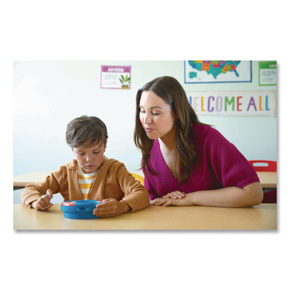 Educational Insights® Math Slam, Five Game Modes, Two Subjects: Addition and Subtraction, Grades K to 3 (EII8432)