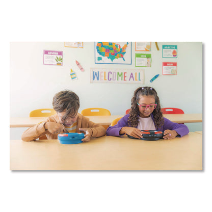 Educational Insights® Multiplication Slam, Five Games Modes, Two Subjects: Multiplication and Division, Grades 3 to 7 (EII8433)