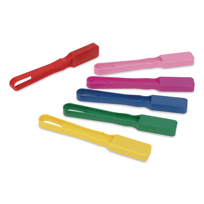 Learning Resources® Magnetic Wands, Grades Pre-K to 5, 6 Pieces (LRNLER0762)