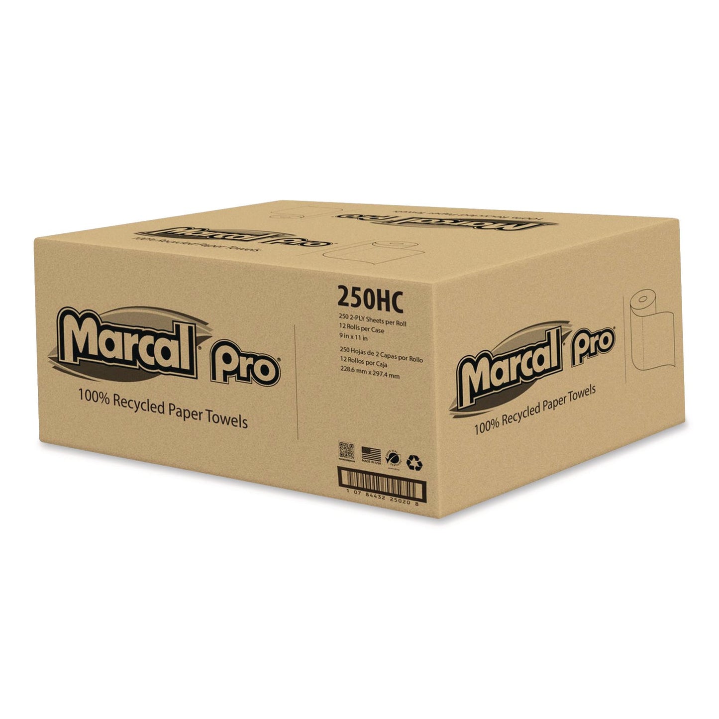marcal®-100-premium-recycled-kitchen-roll-towels-2-ply-11-x-8-8-white-12-rolls-carton-mrc250hc_3