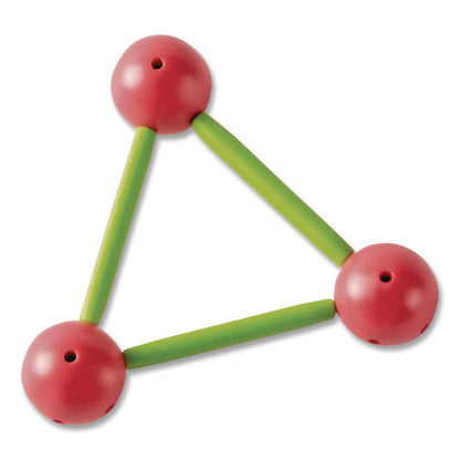 Learning Resources® STEM Explorers Geomakers, Grades K to 2, 58 Pieces (LRNLER9293)