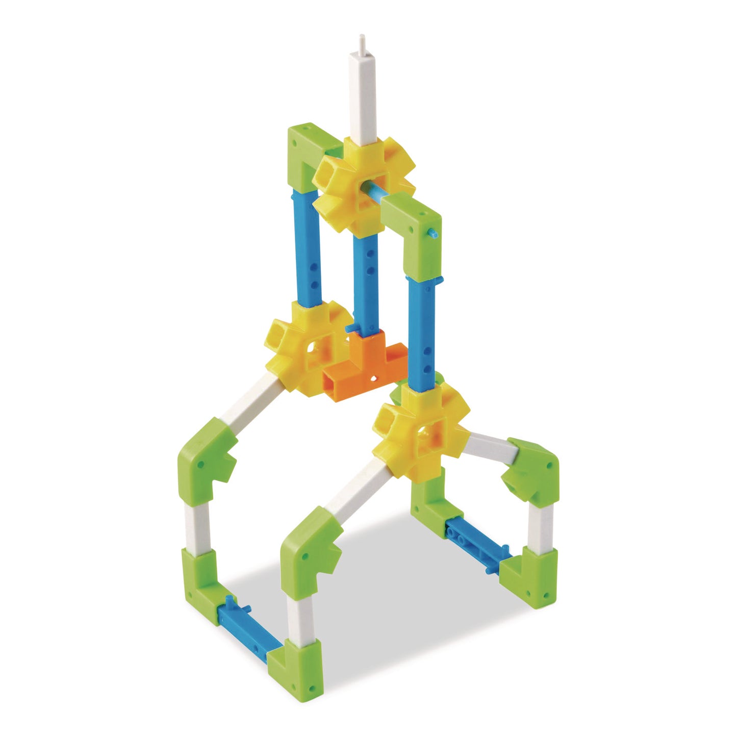 Learning Resources® STEM Explorers Motioneering, Grades K to 2, 56 Pieces (LRNLER9308)