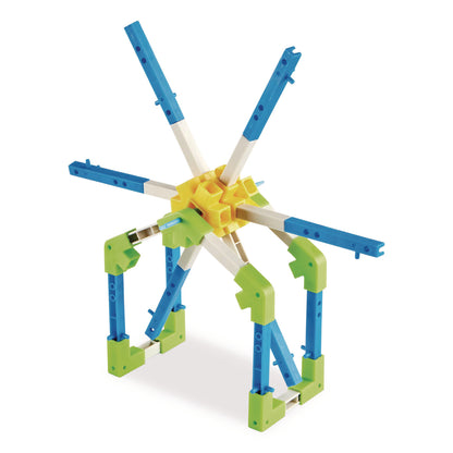 Learning Resources® STEM Explorers Motioneering, Grades K to 2, 56 Pieces (LRNLER9308)