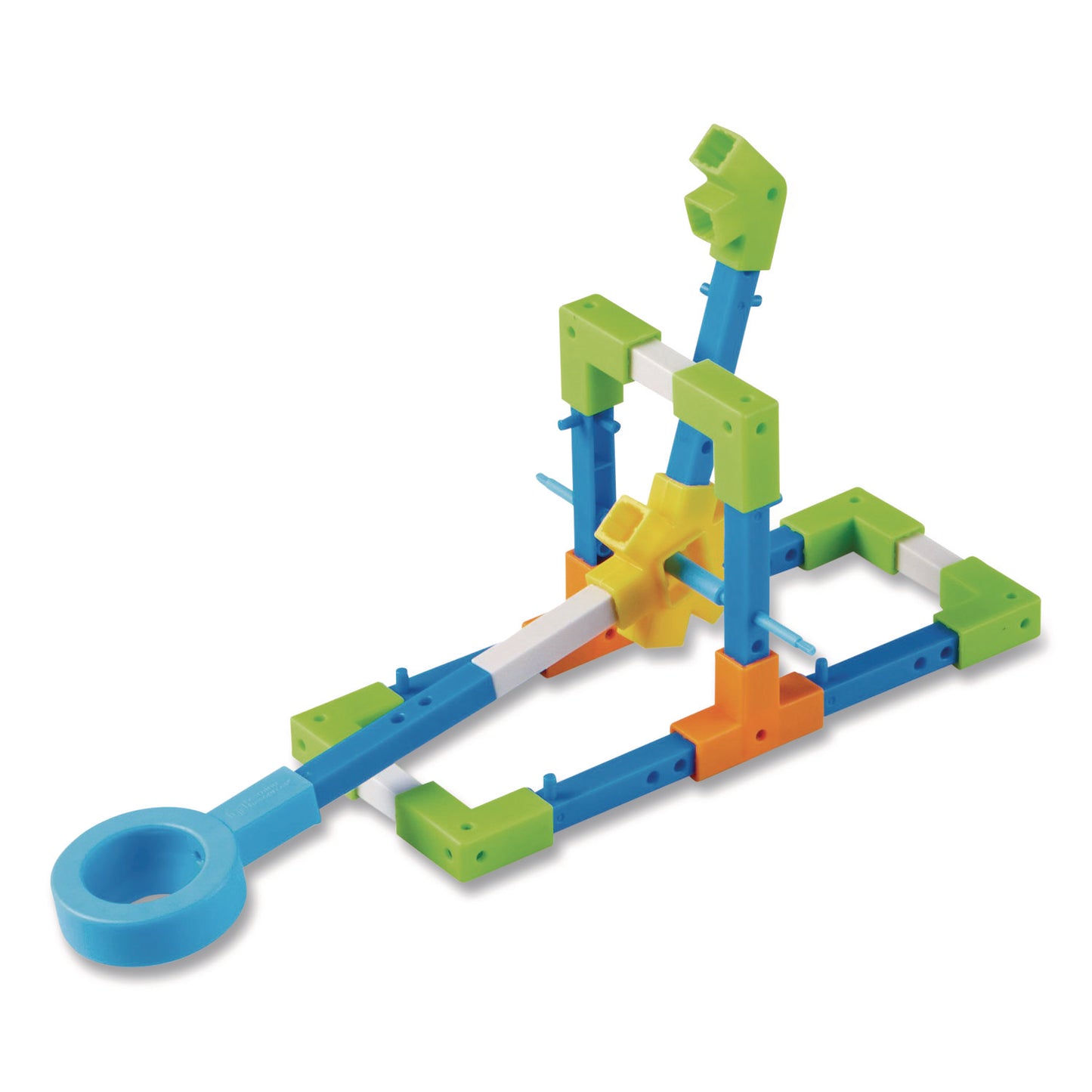 Learning Resources® STEM Explorers Motioneering, Grades K to 2, 56 Pieces (LRNLER9308)