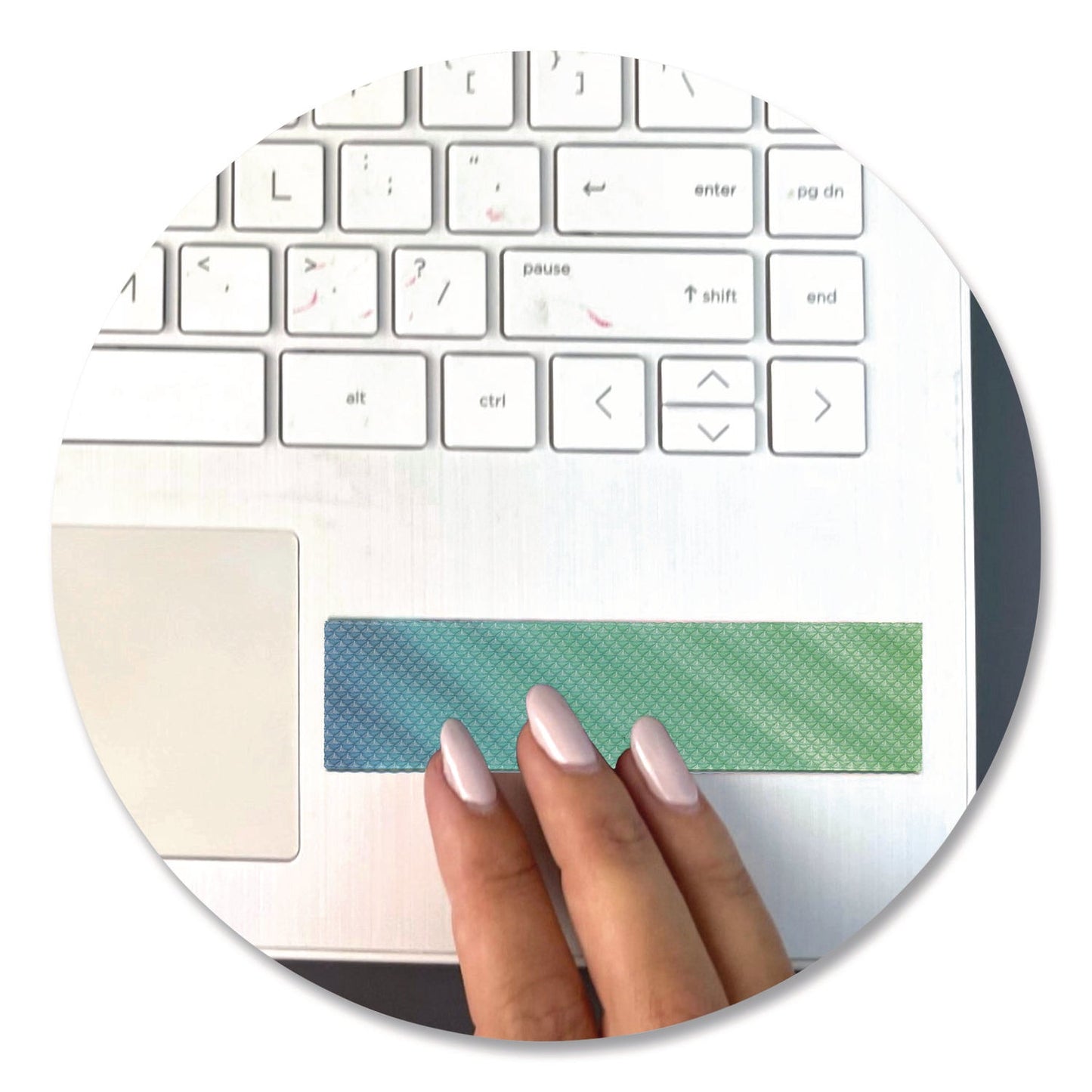 tpg-creations™-zen-strips-bumpy-gradient-assorted-colors-4-pack-tpg854_4