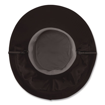 ergodyne®-chill-its-8934-ranger-hat-with-neck-shade-microfiber-polyester-large-x-large-black-ego12726_3
