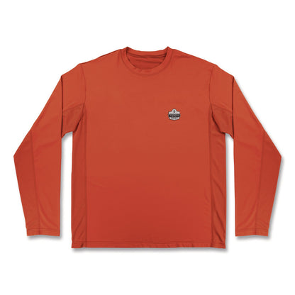 ergodyne®-chill-its-6689-cooling-long-sleeve-sun-shirt-with-uv-protection-small-orange-ego12177_1