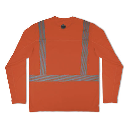ergodyne®-chill-its-6688-type-r-class-2-cooling-hi-vis-sun-shirt-with-uv-protection-large-orange-ego12232_2