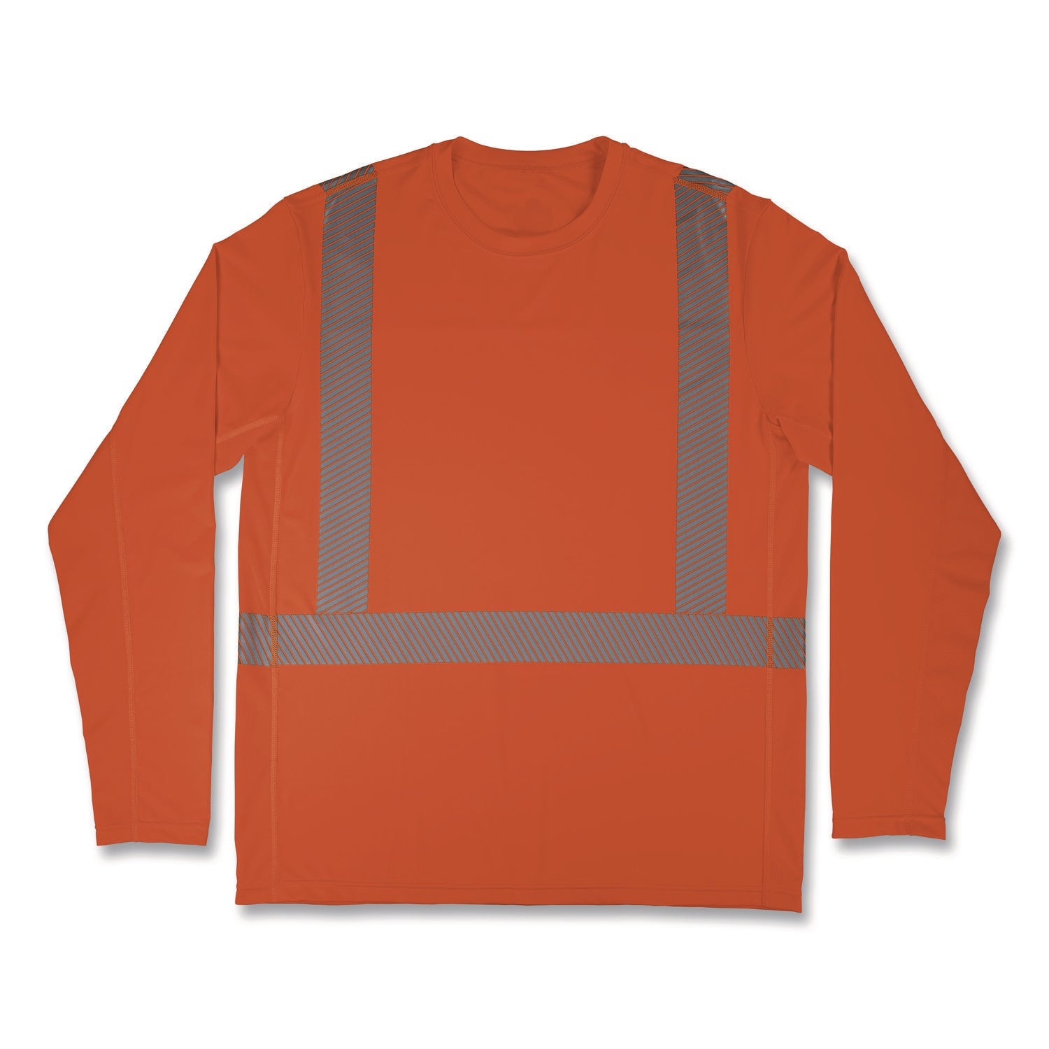 ergodyne®-chill-its-6688-type-r-class-2-cooling-hi-vis-sun-shirt-with-uv-protection-x-large-orange-ego12233_1