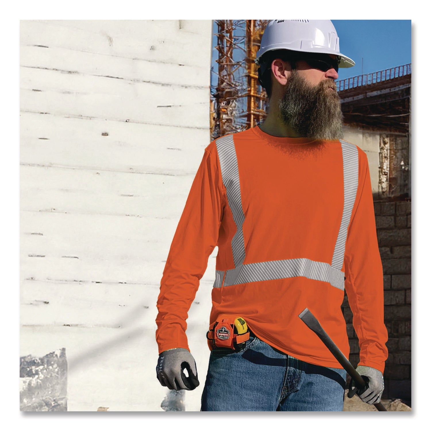 ergodyne®-chill-its-6688-type-r-class-2-cooling-hi-vis-sun-shirt-with-uv-protection-2x-large-orange-ego12234_4