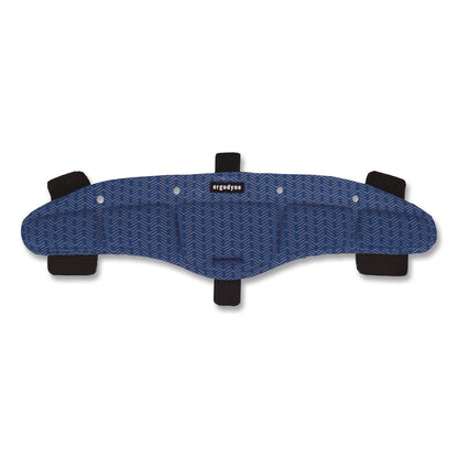 ergodyne®-chill-its-6611-hard-hat-cooling-sweatband-pad-15-x-4-blue-3-pack-ego12447_1