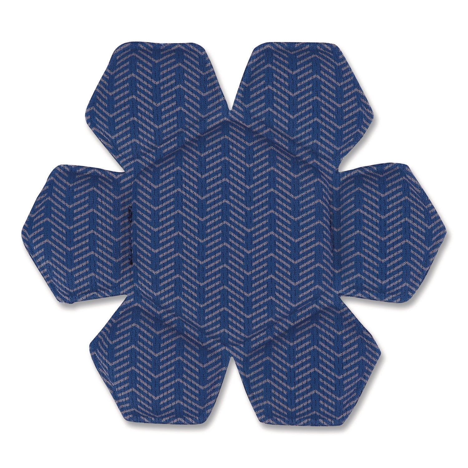 ergodyne®-chill-its-6612-hard-hat-cooling-top-pad-6-dia-blue-3-pack-ego12448_1