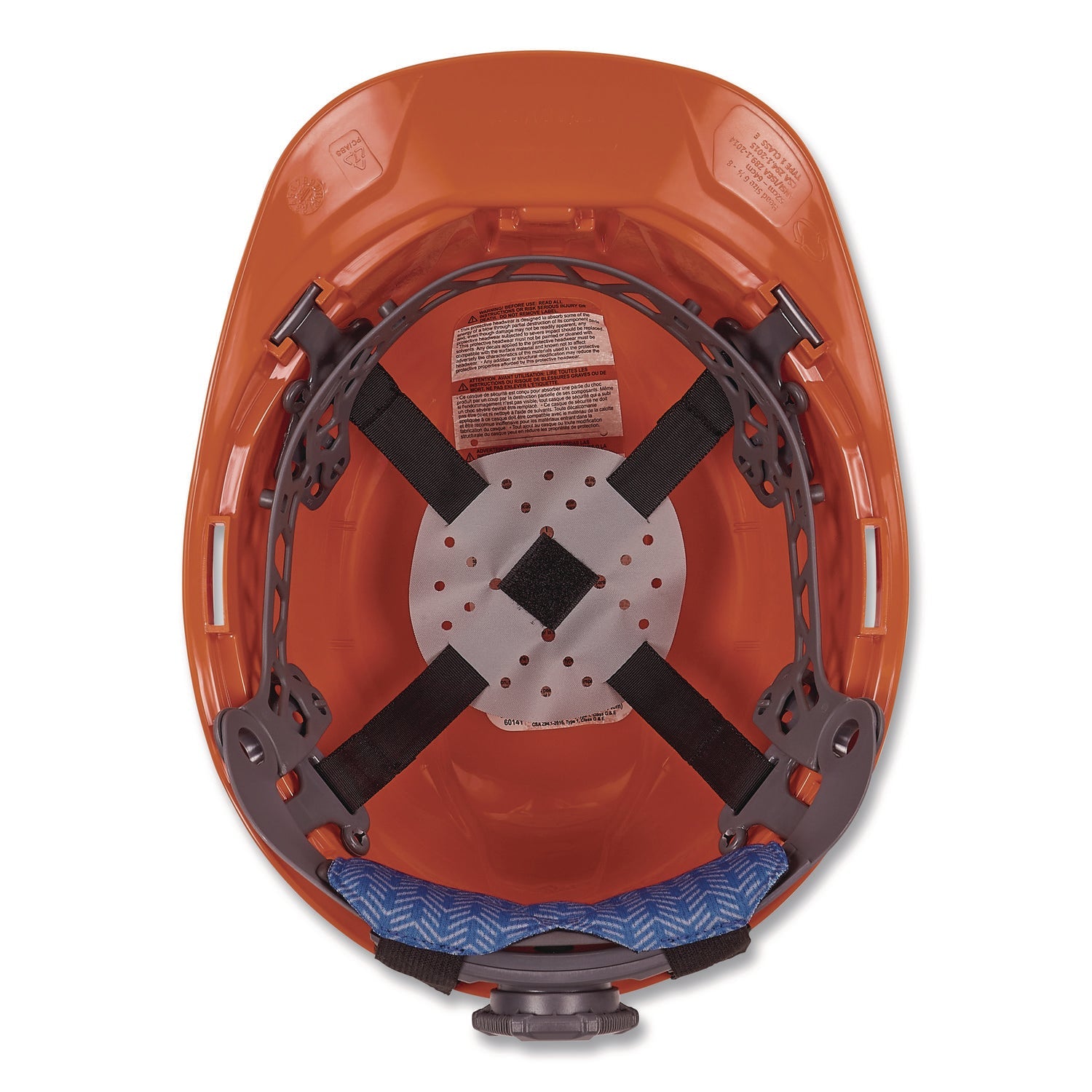 ergodyne®-chill-its-6613-hard-hat-cooling-ratchet-pad-5-5-x-2-blue-3-pack-ego12449_3