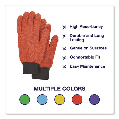 tidyups-microfiber-dusting-gloves-and-mitts-coral-with-black-cuffs-2-gloves-2-mitts-ch7tu05711_4