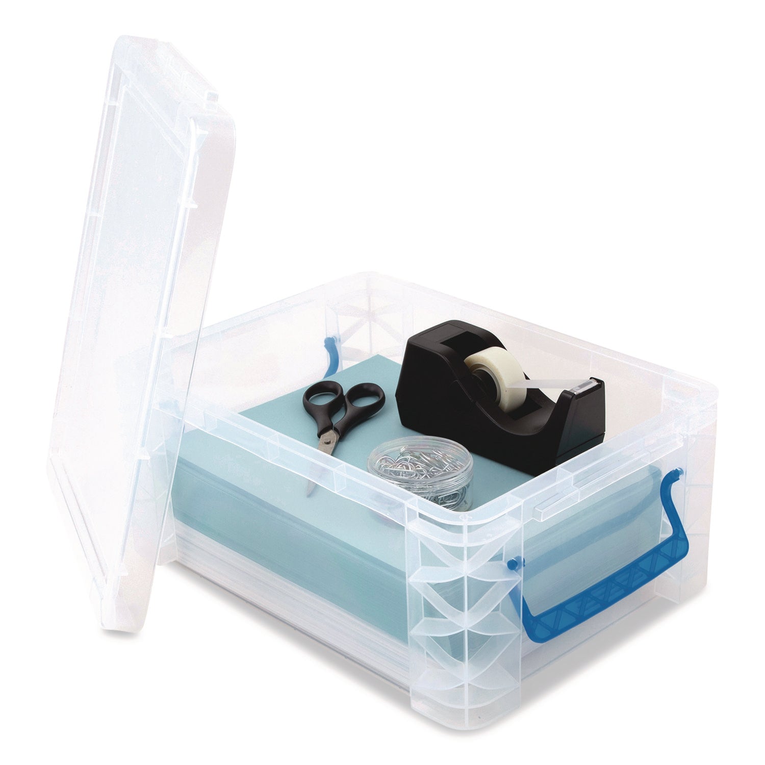 advantus-super-stacker-lift-off-lid-storage-tote-14-25-x-10-3-x-6-5-transparent-blue-avt39811_7