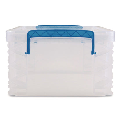 advantus-super-stacker-lift-off-lid-storage-tote-14-25-x-10-3-x-6-5-transparent-blue-avt39811_1